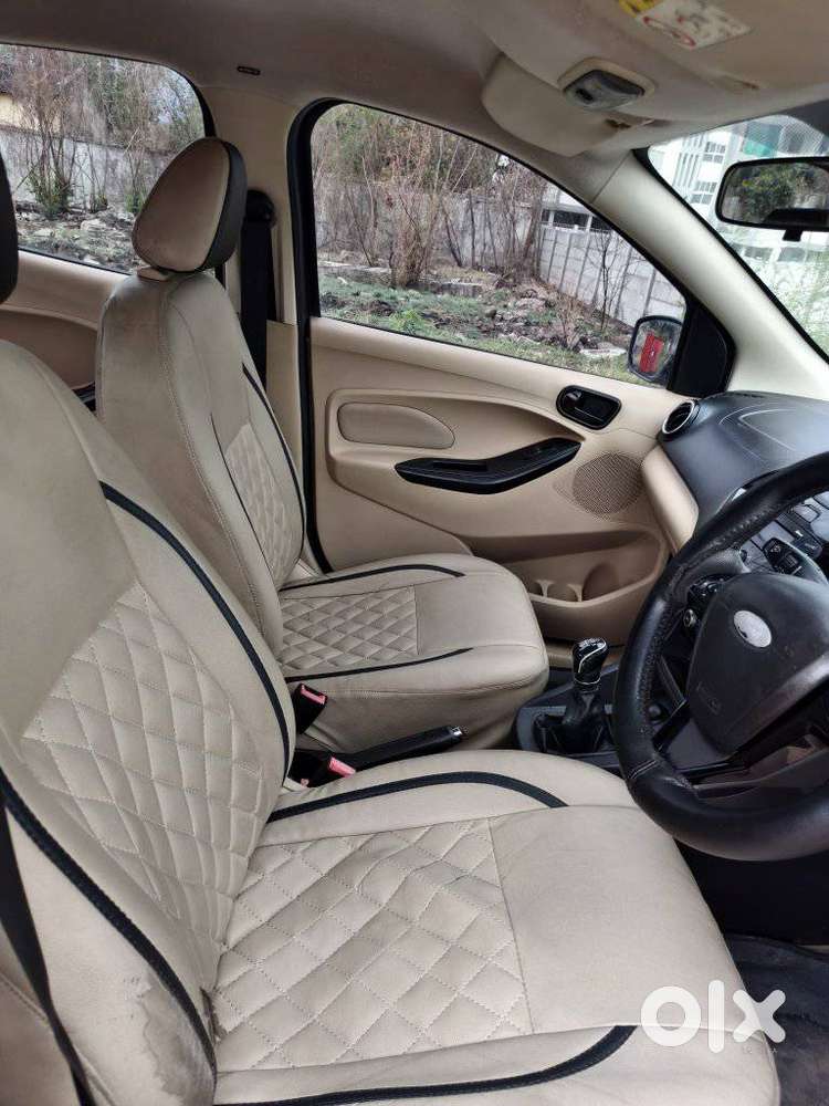 Ford Figo Aspire 1.2 Ti-vct Titanium, 2017, Petrol