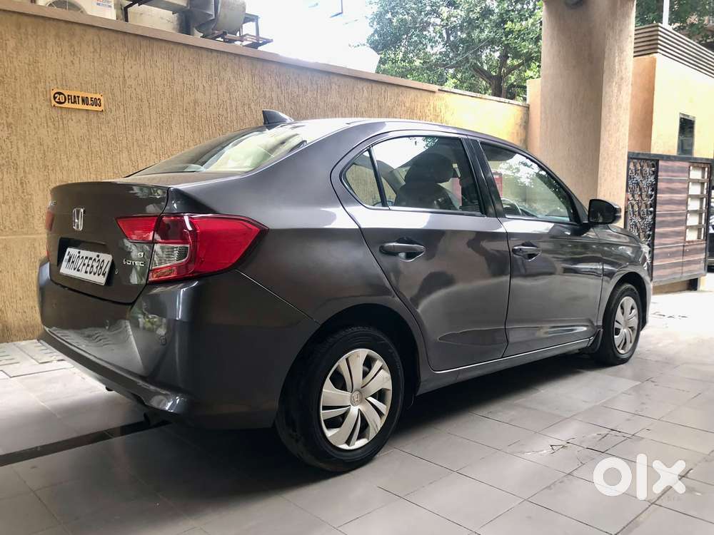 Honda Amaze 1.5 Smt I Dtec, 2019, Diesel