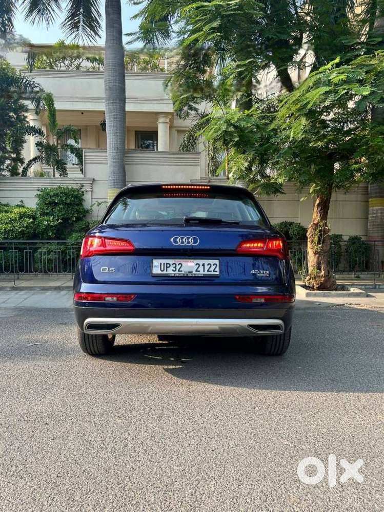 Audi Q5 2.0 40 Tdi Premium Plus, 2020, Diesel