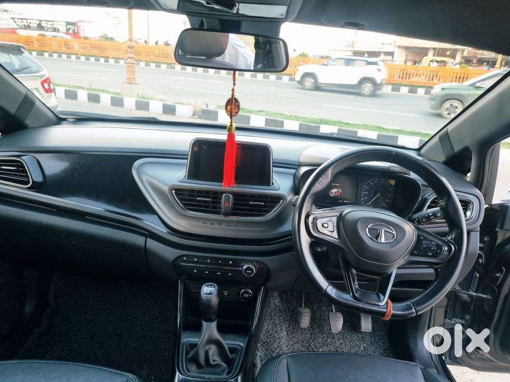 Tata Altroz 1.2 Xz Plus Petrol, 2022, Petrol
