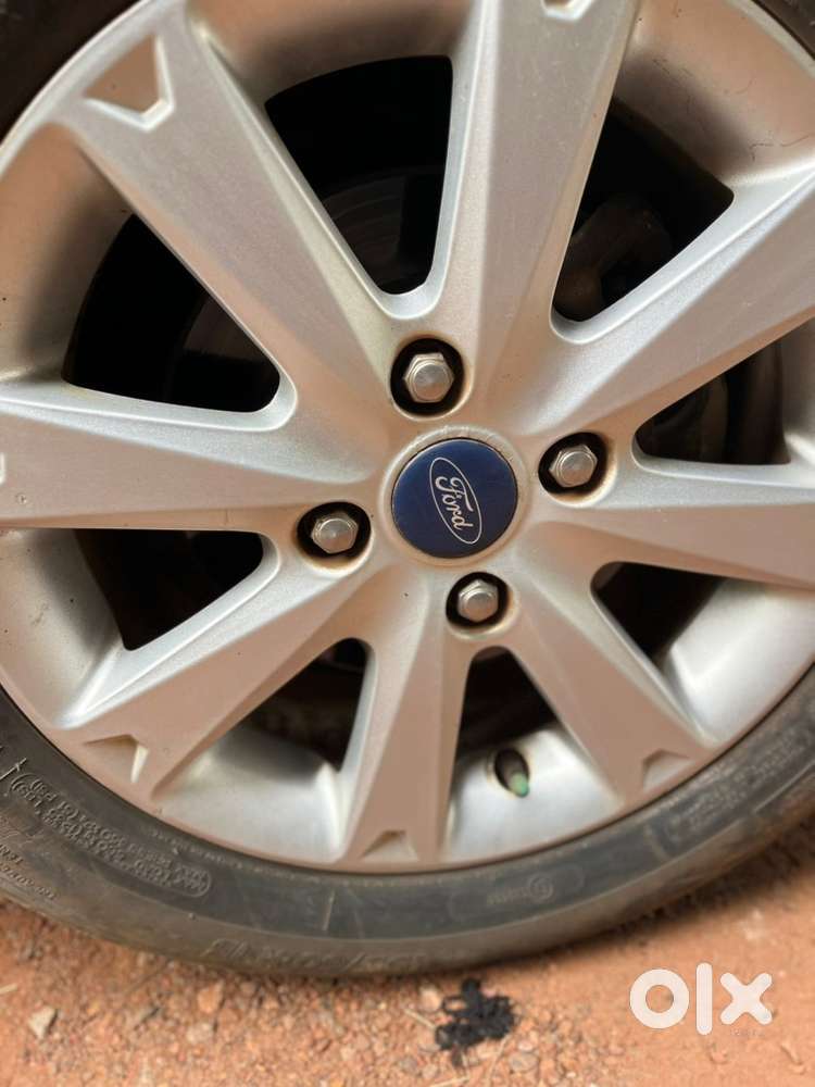 Ford Fiesta 1.5 Petrol 2012