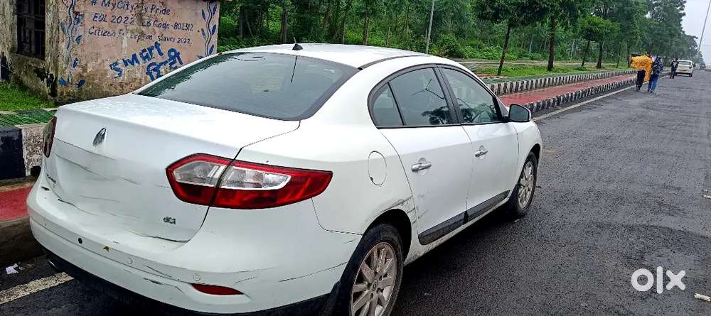 Renault Fluence Diesel 2013