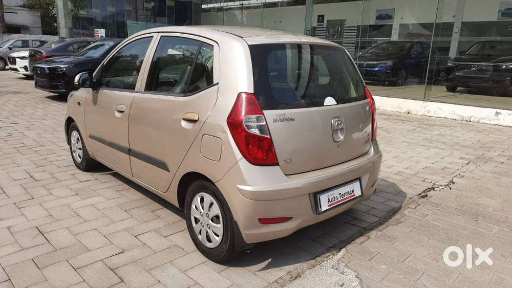 Hyundai I10 Magna O, 2011, Petrol