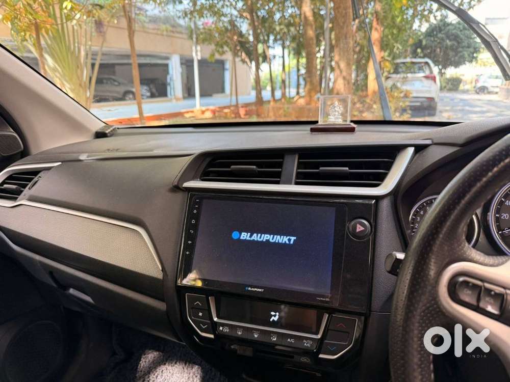 Honda Brv Vx Mt With Cng