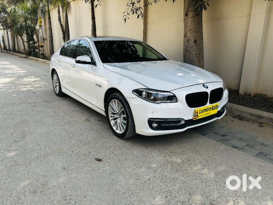 Bmw 5 Series 2.0 520d Luxury Line, 2015, Diesel