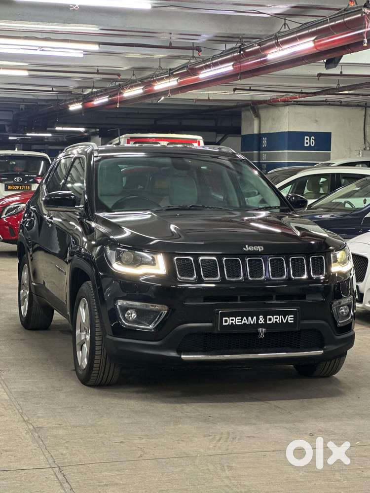 Jeep Compass 2.0 Limited, 2018, Petrol