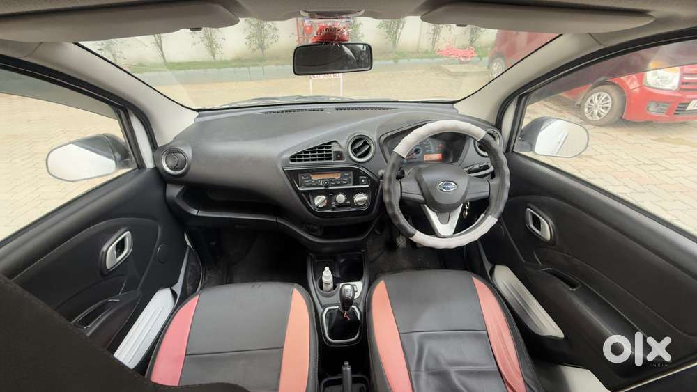 Datsun Redigo Amt 1.0 T Option, 2018, Petrol