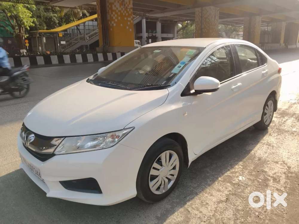 Honda City 2015-2017 I Dtec S, 2016, Diesel