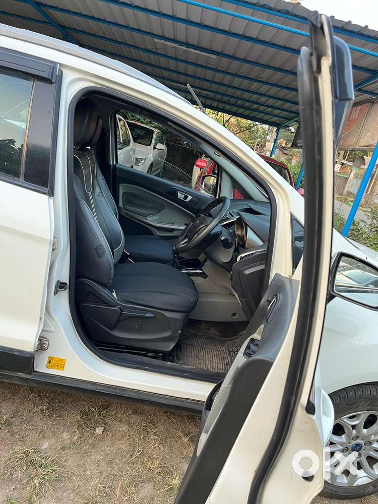 Ford Ecosport Titanium 1.5 Tdci (opt), 2026, Diesel