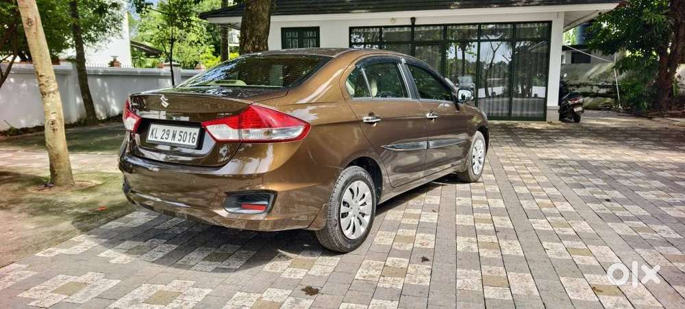 Maruti Suzuki Ciaz Delta Bsvi, 2018, Petrol