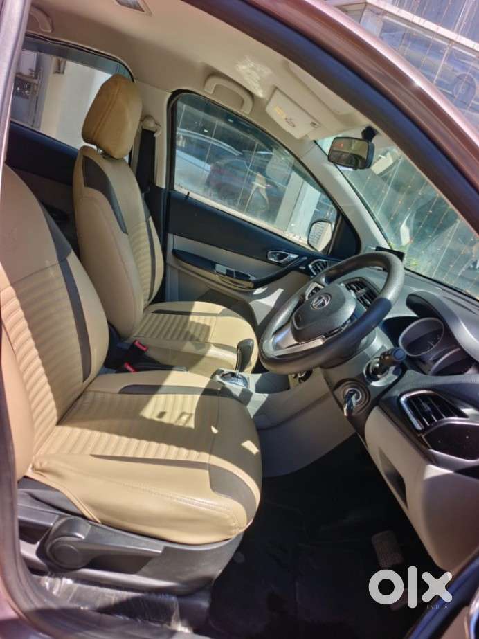 Tata Tiago 1.2 Revotron Xza, 2017, Petrol