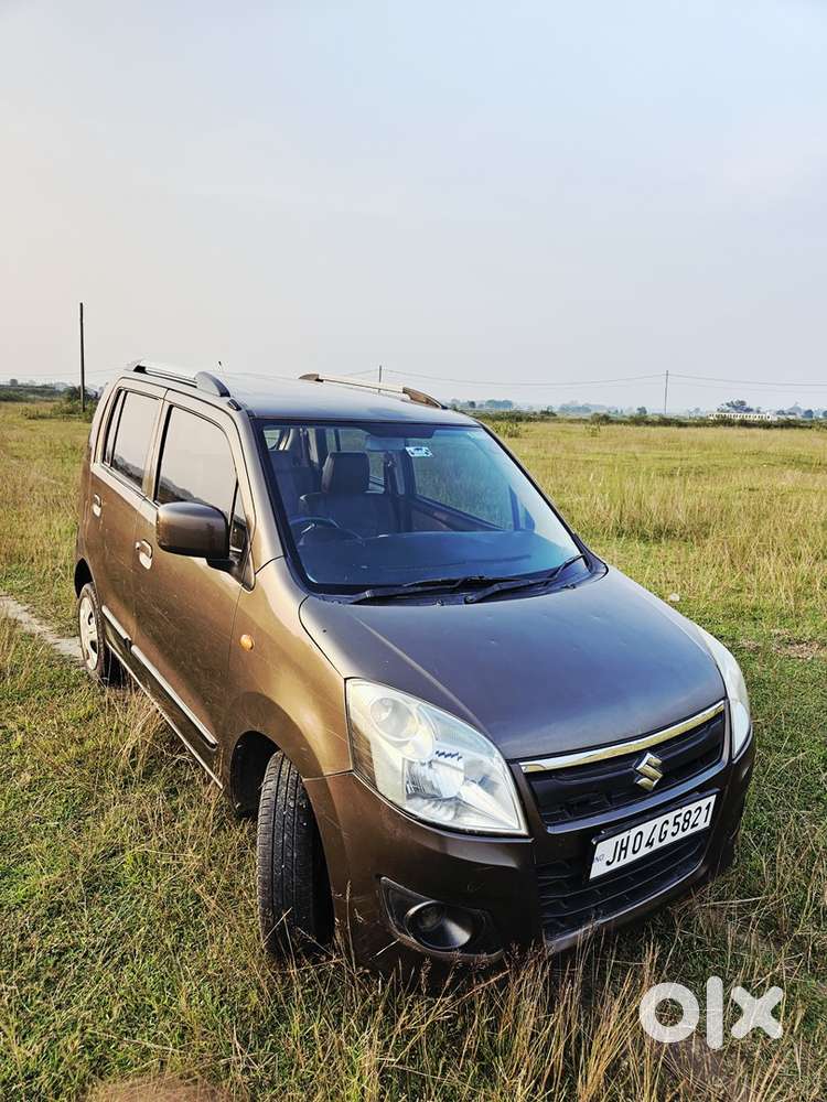 Maruti Suzuki Wagon R 1.0 2014 Petrol Good Condition