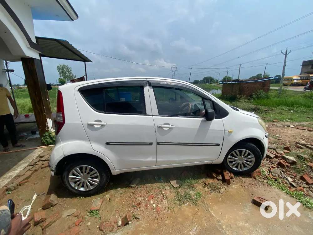 Maruti Suzuki Ritz Vdi 2014 Diesel Car