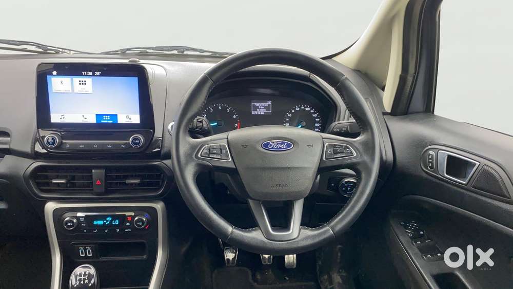 Ford Ecosport 1.5 Ti Vct Mt Titanium, 2017, Petrol