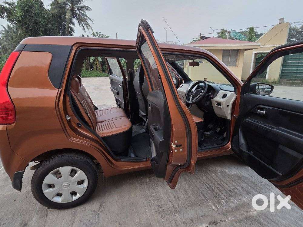 Maruti Suzuki Wagon R Zxi, 2019, Petrol