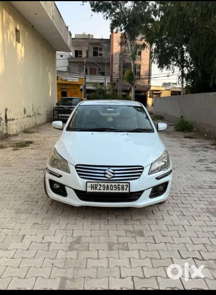 Ciaz Zeta Top 2018 Cng On Paper 1st Owner