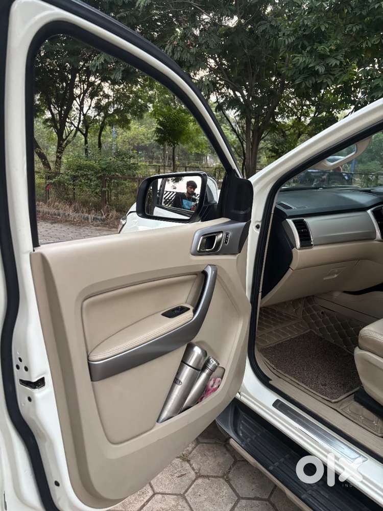 Ford Endeavour 2.2 Titanium 4x2 Mt, 2019, Diesel