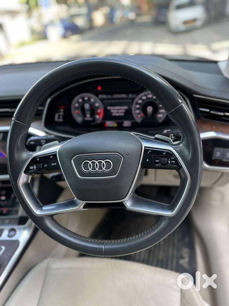 Audi A6 2.0 Tfsi Technology Pack, 2021, Petrol