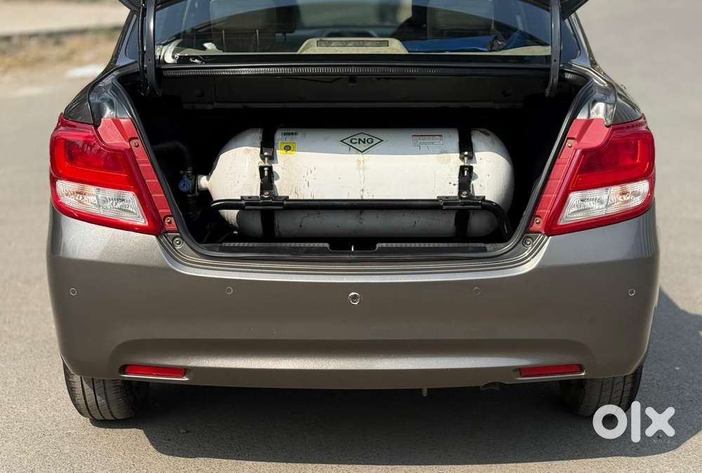 Maruti Suzuki Dzire 1.2 Zxi Cng, 2022, Petrol