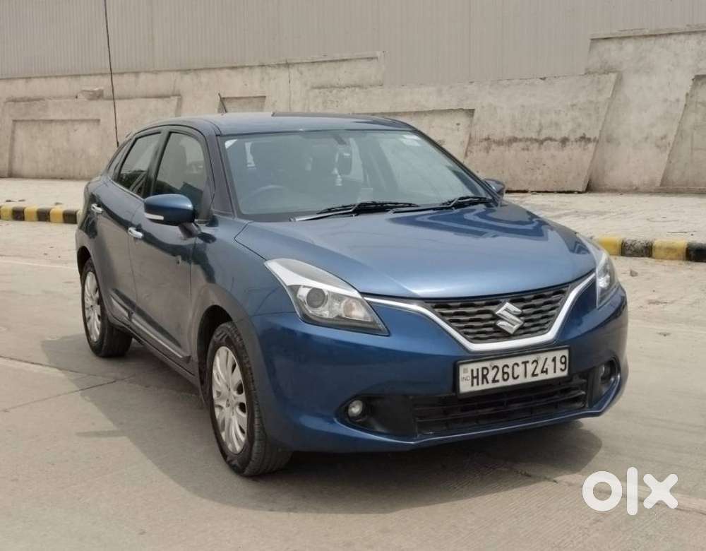 Maruti Suzuki Baleno Alpha, 2016, Petrol
