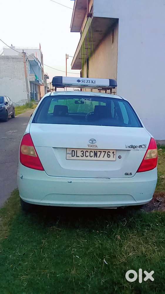 Tata Indigo Ecs Gls 2018 Model