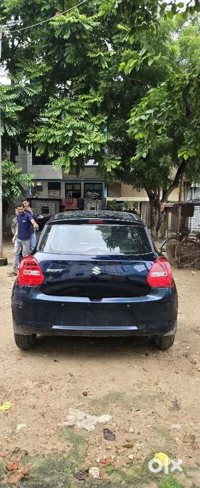 Maruti Swift Vxi 2023