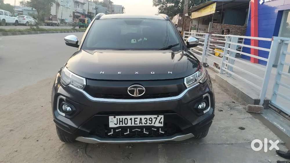 Tata Nexon 1.2 Petrol 2020