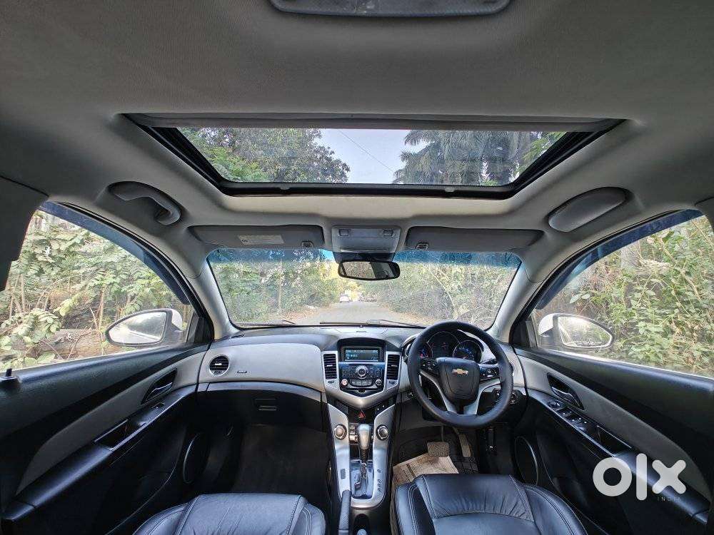 Chevrolet Cruze Ltz At, 2011, Diesel