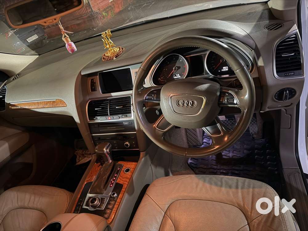 2015 Audi Q7 Diesel Automatic
