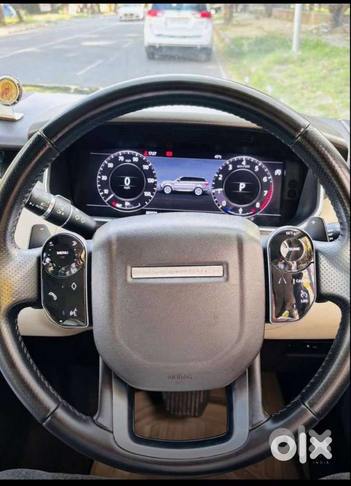 Land Rover Range Sport 2.0 Petrol Se, 2021, Petrol