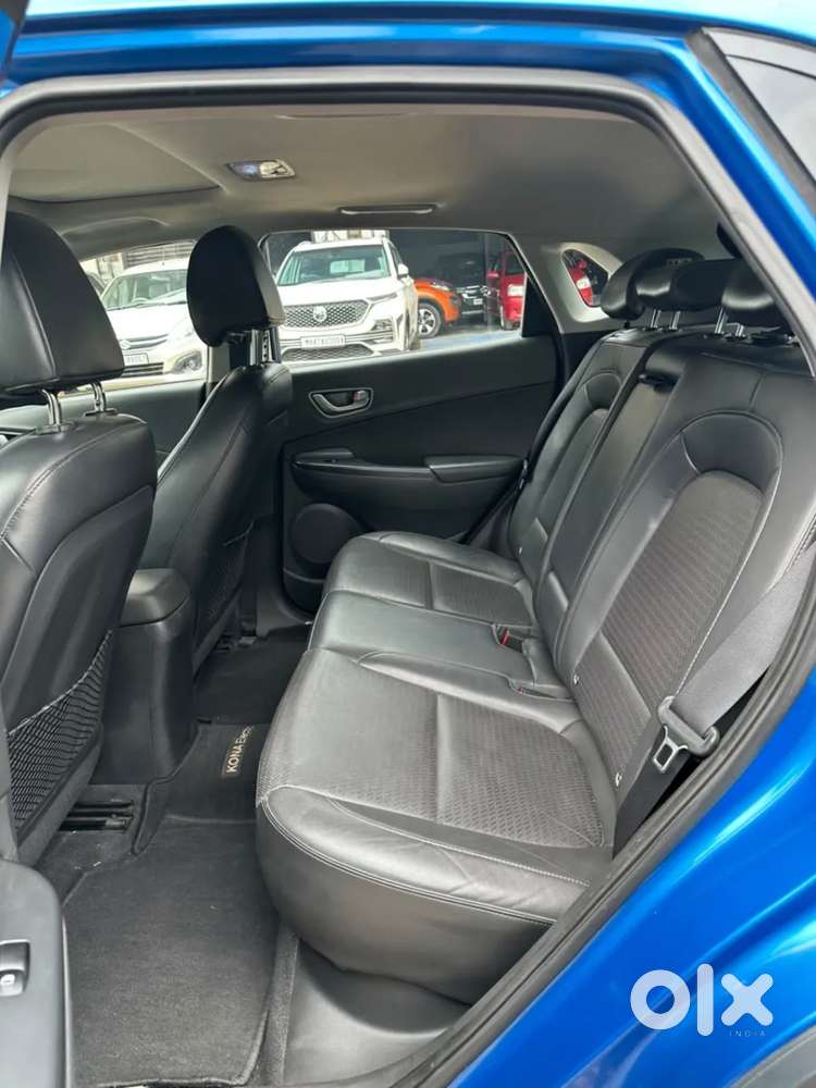 Hyundai Kona Electric, 2020, Electric