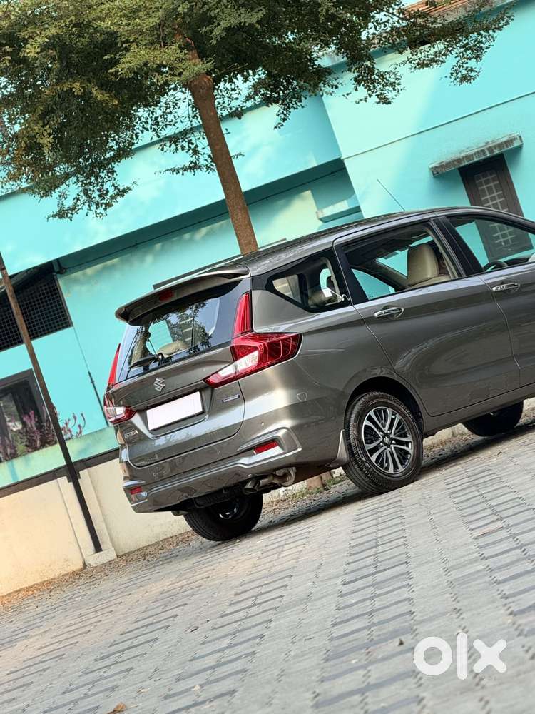 Maruti Suzuki Ertiga Zxi Plus Petrol, 2025, Petrol