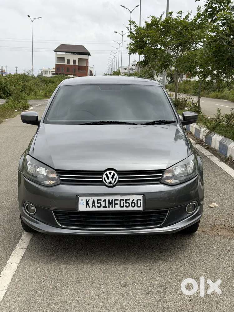Volkswagen Vento 2014 Diesel Highline