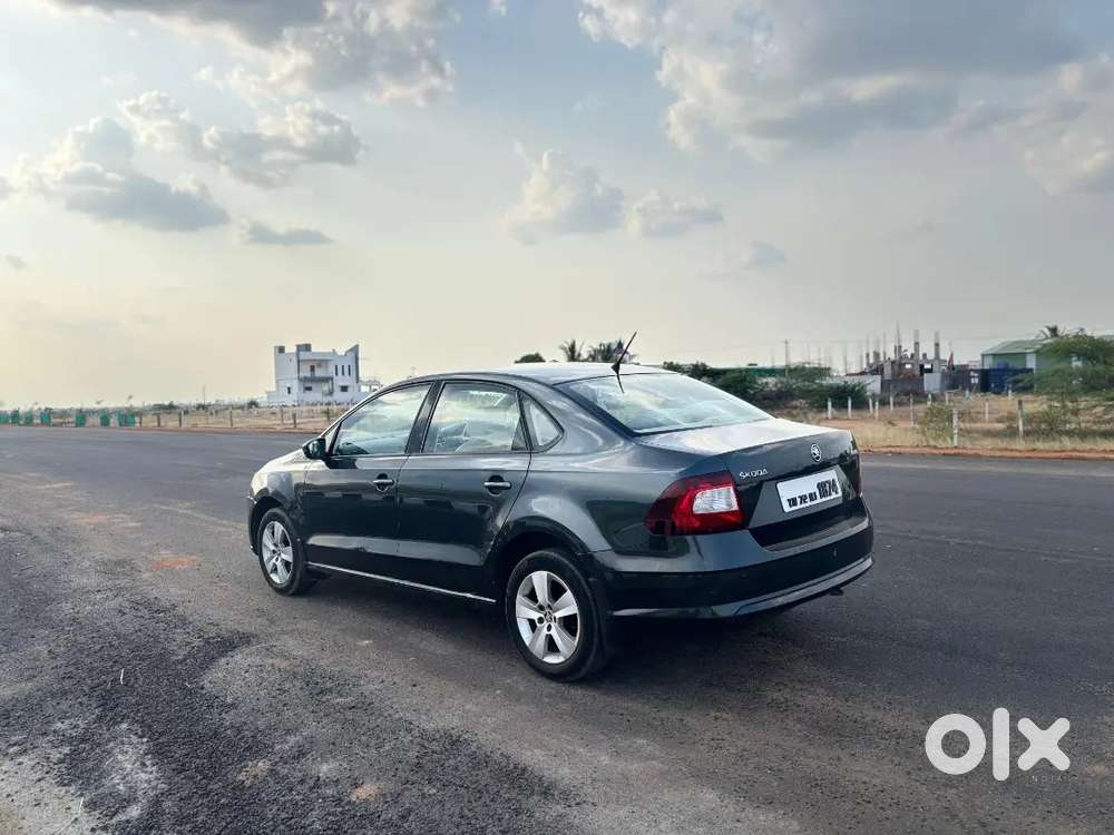 Skoda Rapid 2018 Diesel Well Maintained