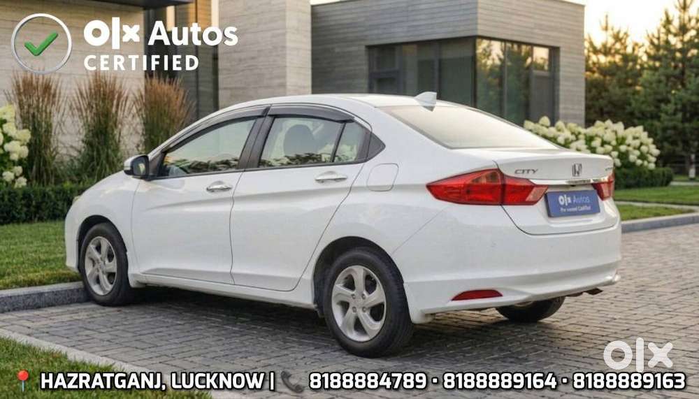 Honda City 2014-2015 I Dtec V, 2015, Diesel