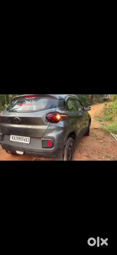 Tata Punch Adventure 2025 Icng