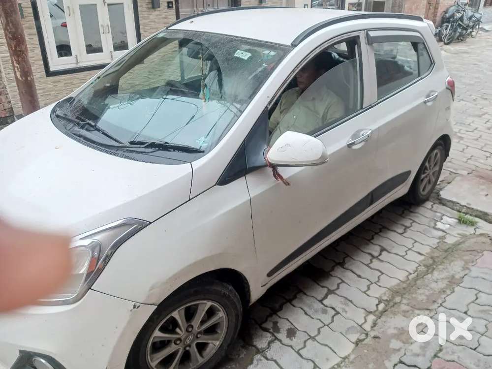 2016 Hyundai Grand I10