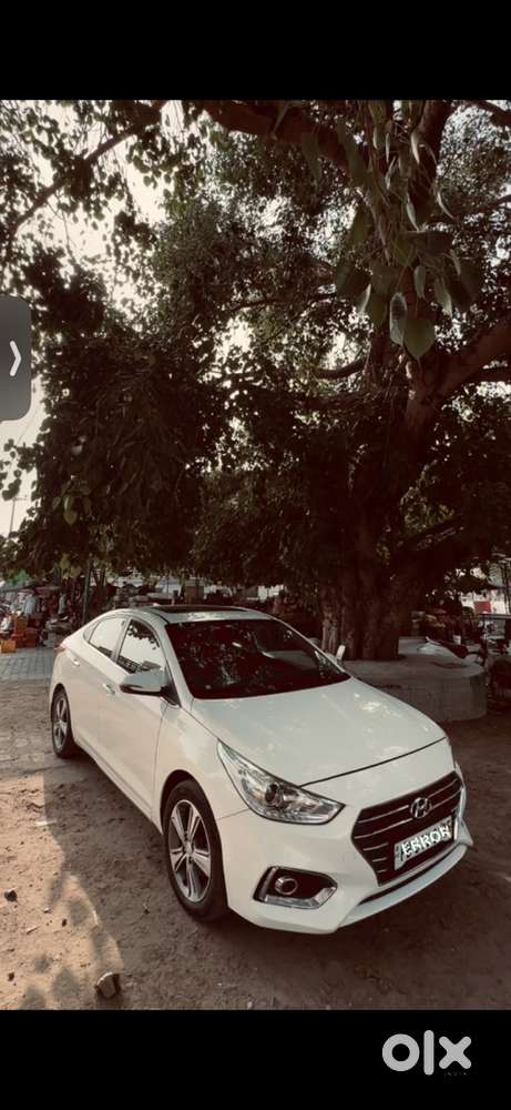 Hyundai Verna Diesel 2019