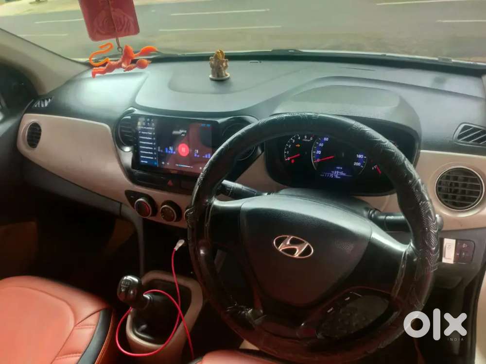 Hyundai Xcent 2016