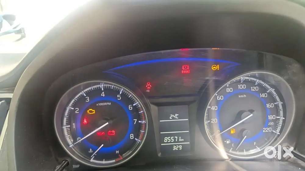 Maruti Suzuki Baleno 2018 Petrol 85000 Km Driven