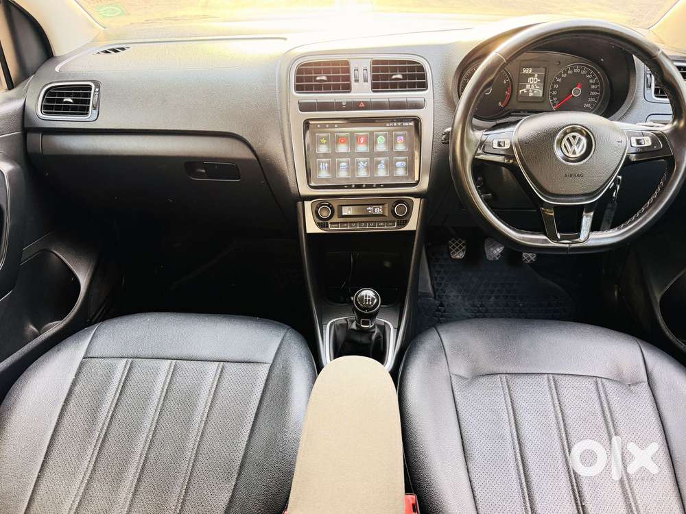 Volkswagen Polo 1.0 Highline Plus Tsi, 2019, Petrol
