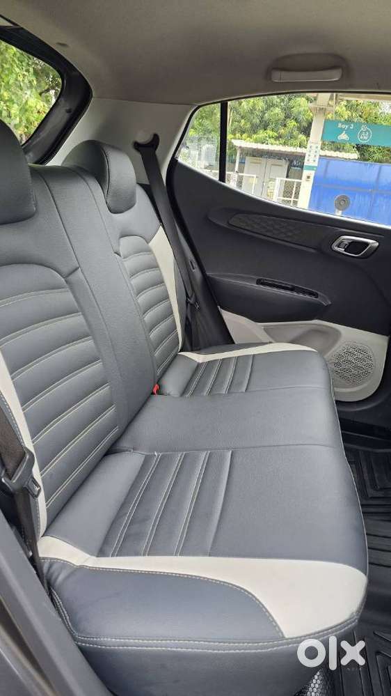 Hyundai Grand I10 Nios Sportz, 2021, Petrol