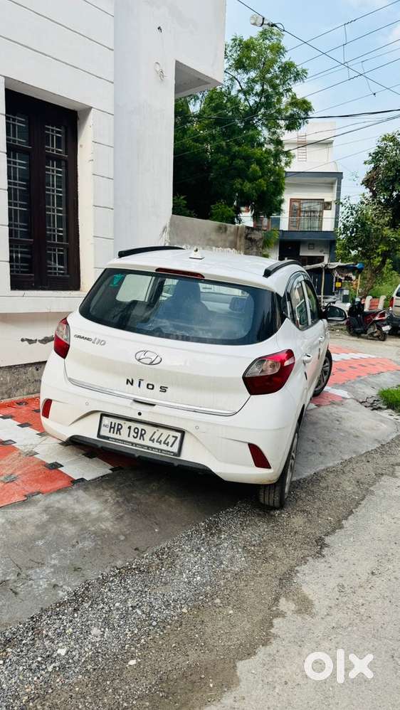 Hyundai Grand I10 Nios Petrol Good Condition