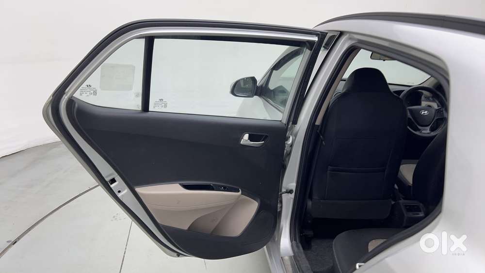 Hyundai Grand I10 1.2 Kappa Asta At Vtvt, 2015, Petrol