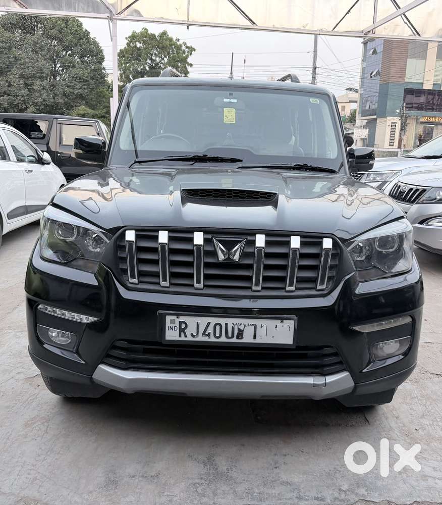 Mahindra Scorpio Classic 2.2 S Mt 7 Str, 2024, Diesel