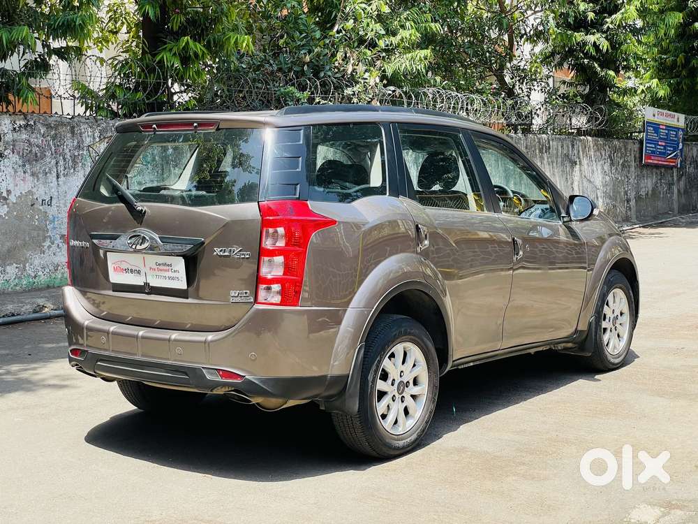 Mahindra Xuv500 W10 At, 2017, Diesel