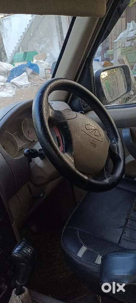 Mahindra Scorpio Diesel 2011
