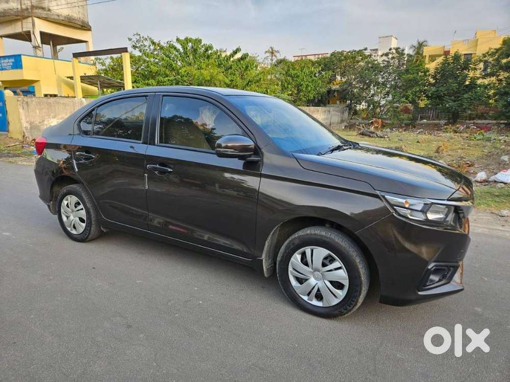 Honda Amaze 1.2 Smt I Vtec, 2021, Petrol