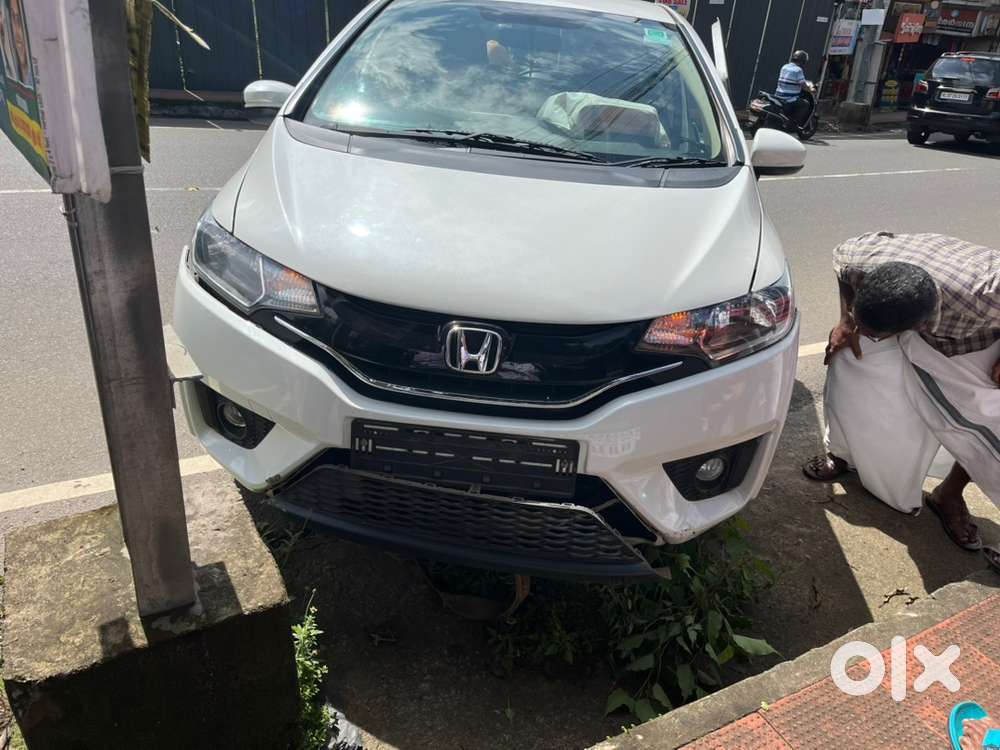 Honda Jazz Petrol 2018