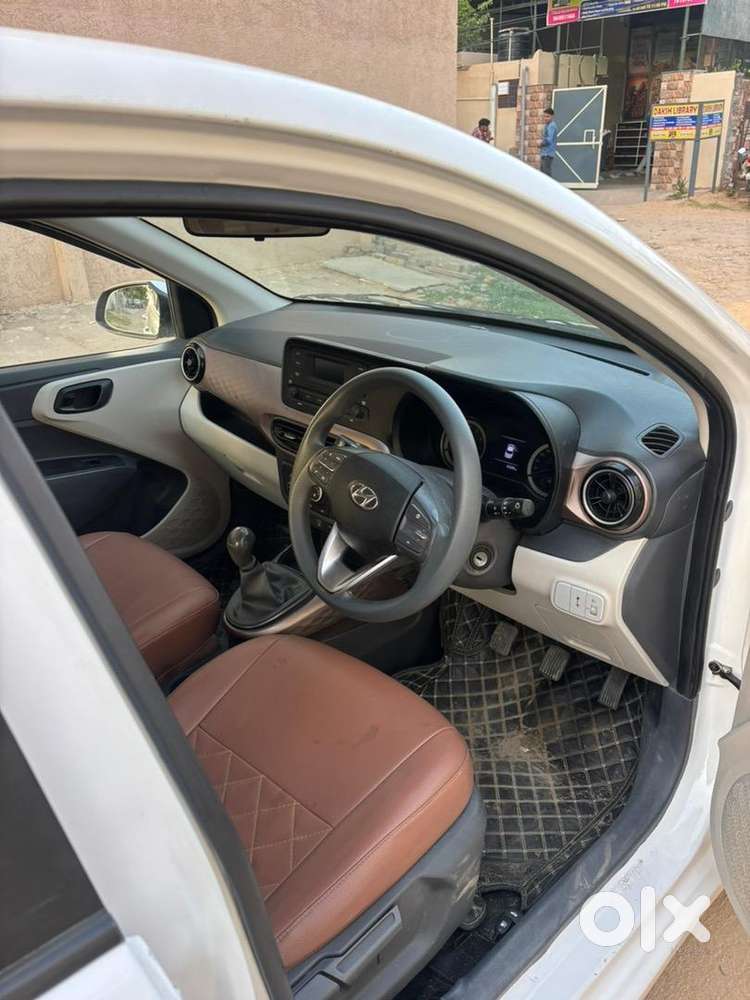 Hyundai Car Manual 2023